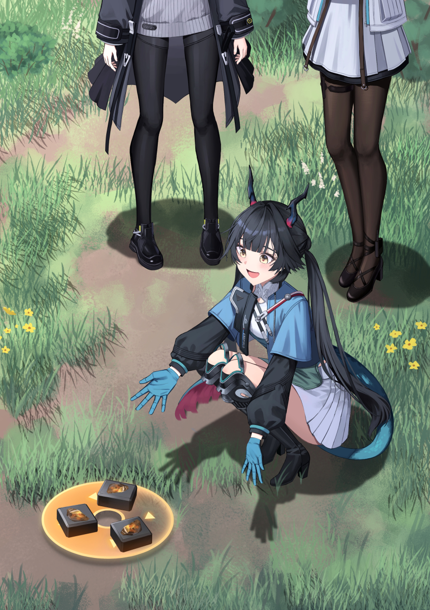 Chen Qianyu (Arknights) Rule 34 Image