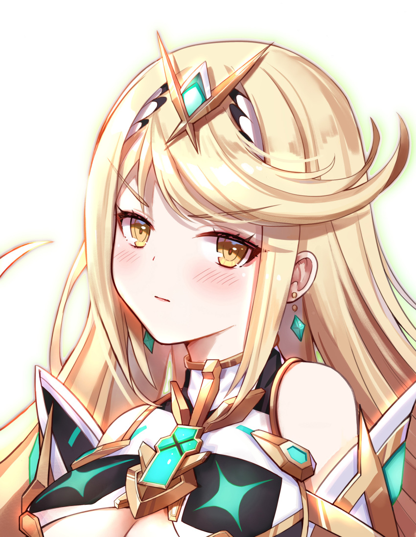 Mythra (Xenoblade) Rule 34 Image
