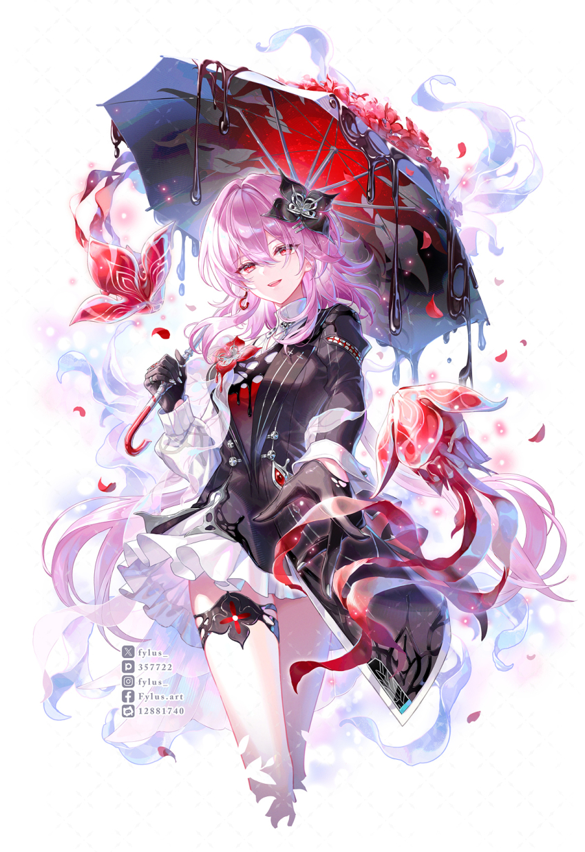 Evernight (Honkai: Star Rail) Rule 34 Image