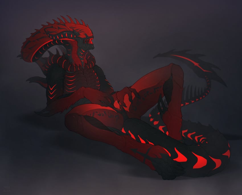 Alien (Franchise) Rule 34 Image