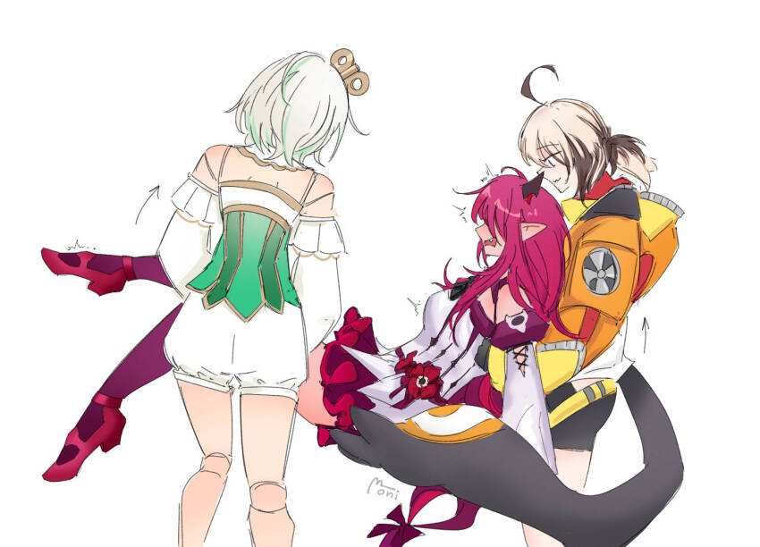 Cecilia Immergreen (Hololive) Rule 34 Image