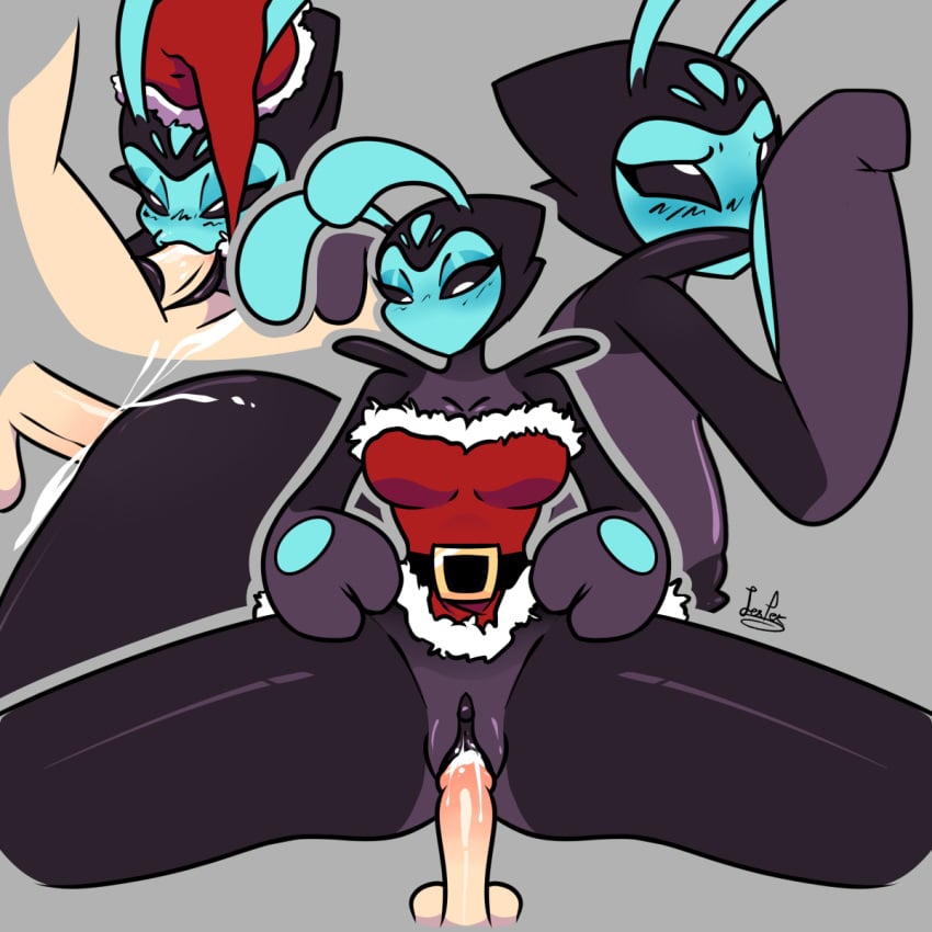 Antennae (Anatomy) Rule 34 Image