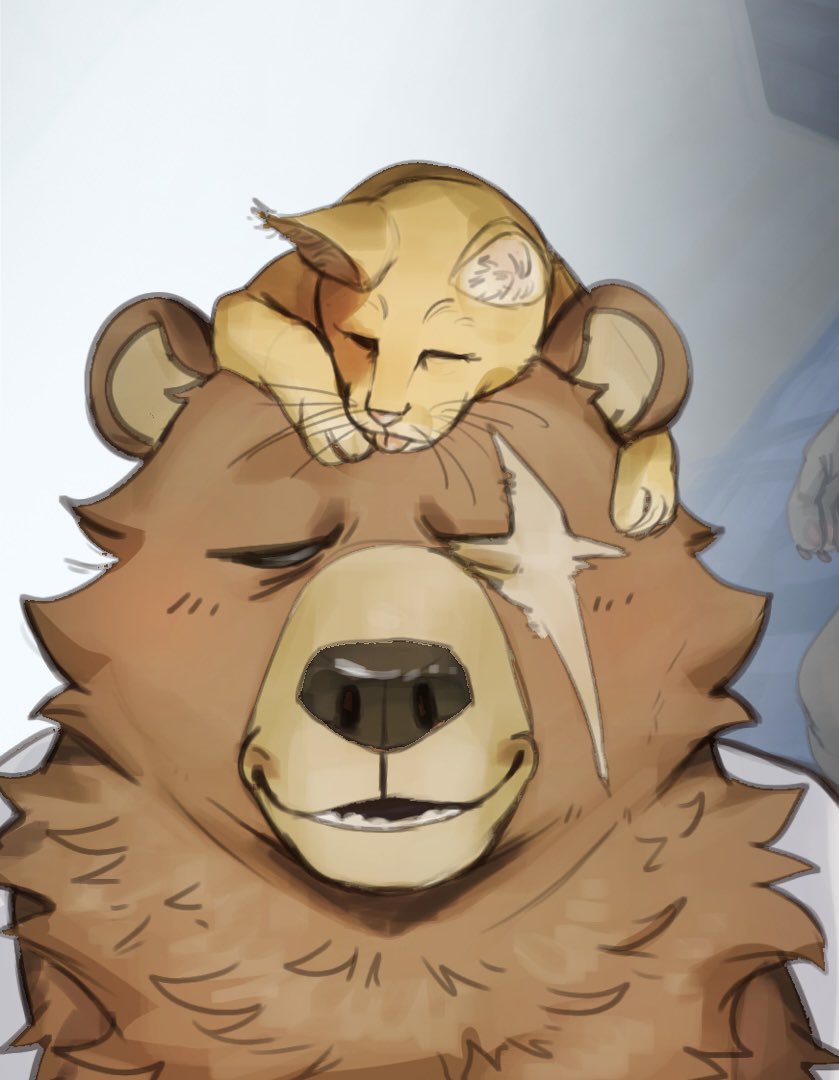 Ben Bigger (Zenless Zone Zero) Rule 34 Image