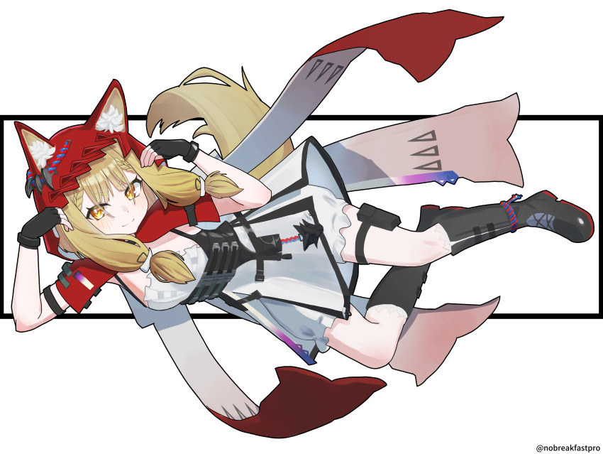 Rossi (Arknights) Rule 34 Image