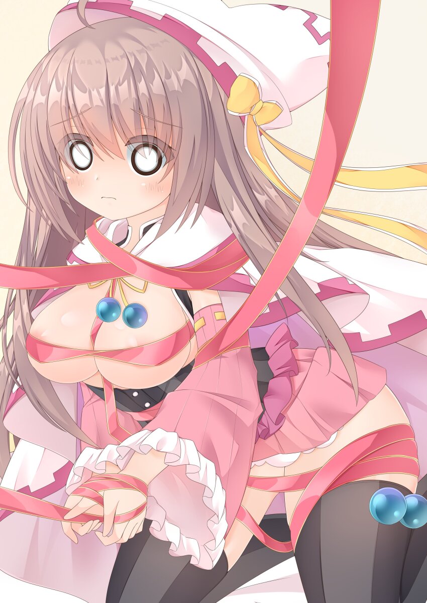 Shiiba Tsumugi (Sanoba Witch) Rule 34 Image