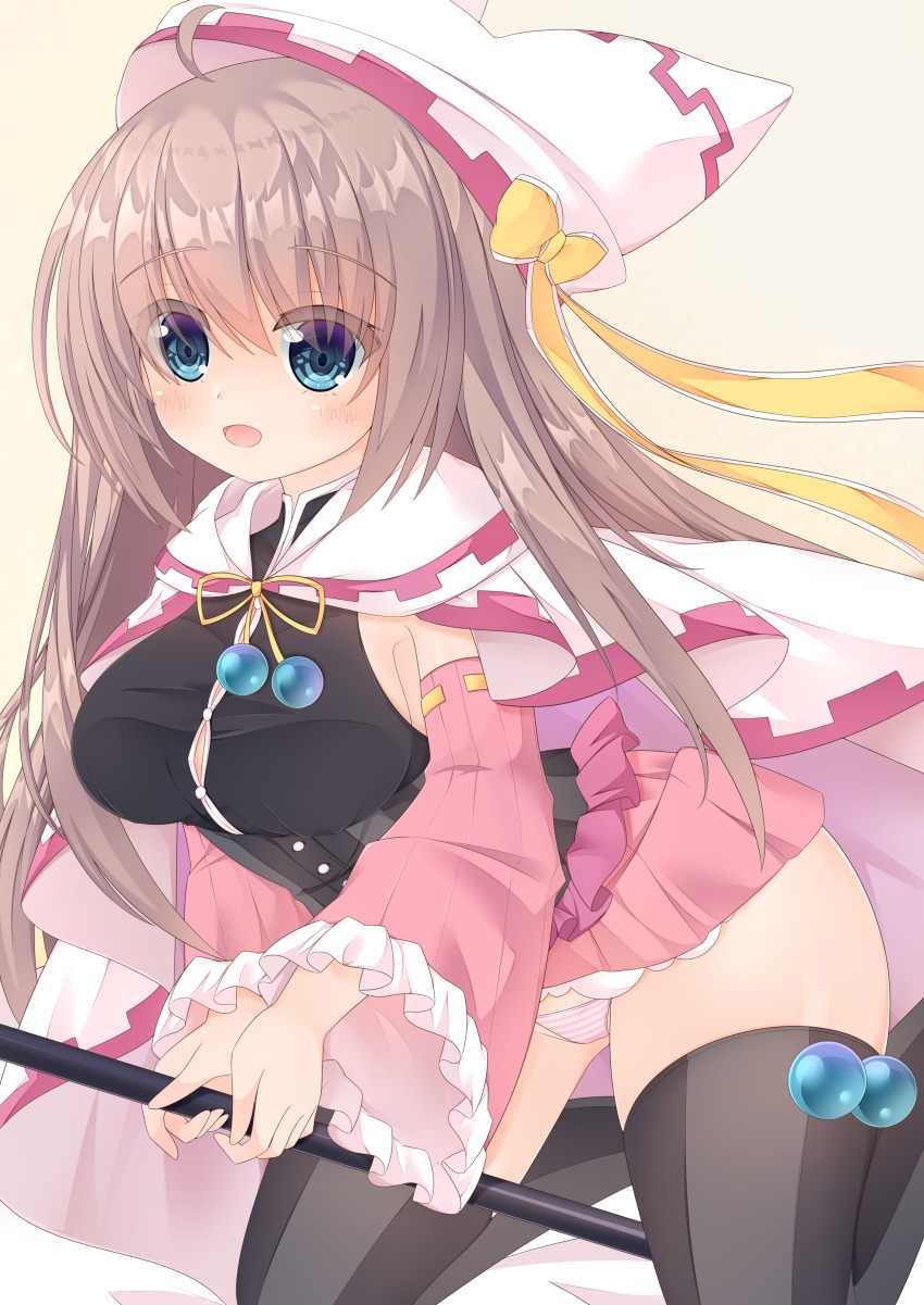 Shiiba Tsumugi (Sanoba Witch) Rule 34 Image
