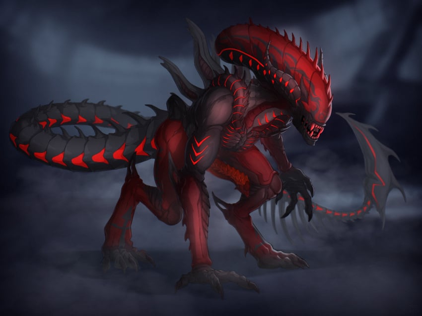 Alien (Franchise) Rule 34 Image