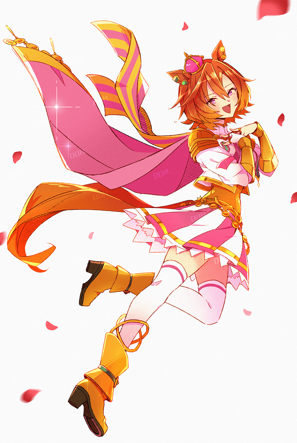 T.M. Opera O (O Sole Suo!) (Umamusume) Rule 34 Image