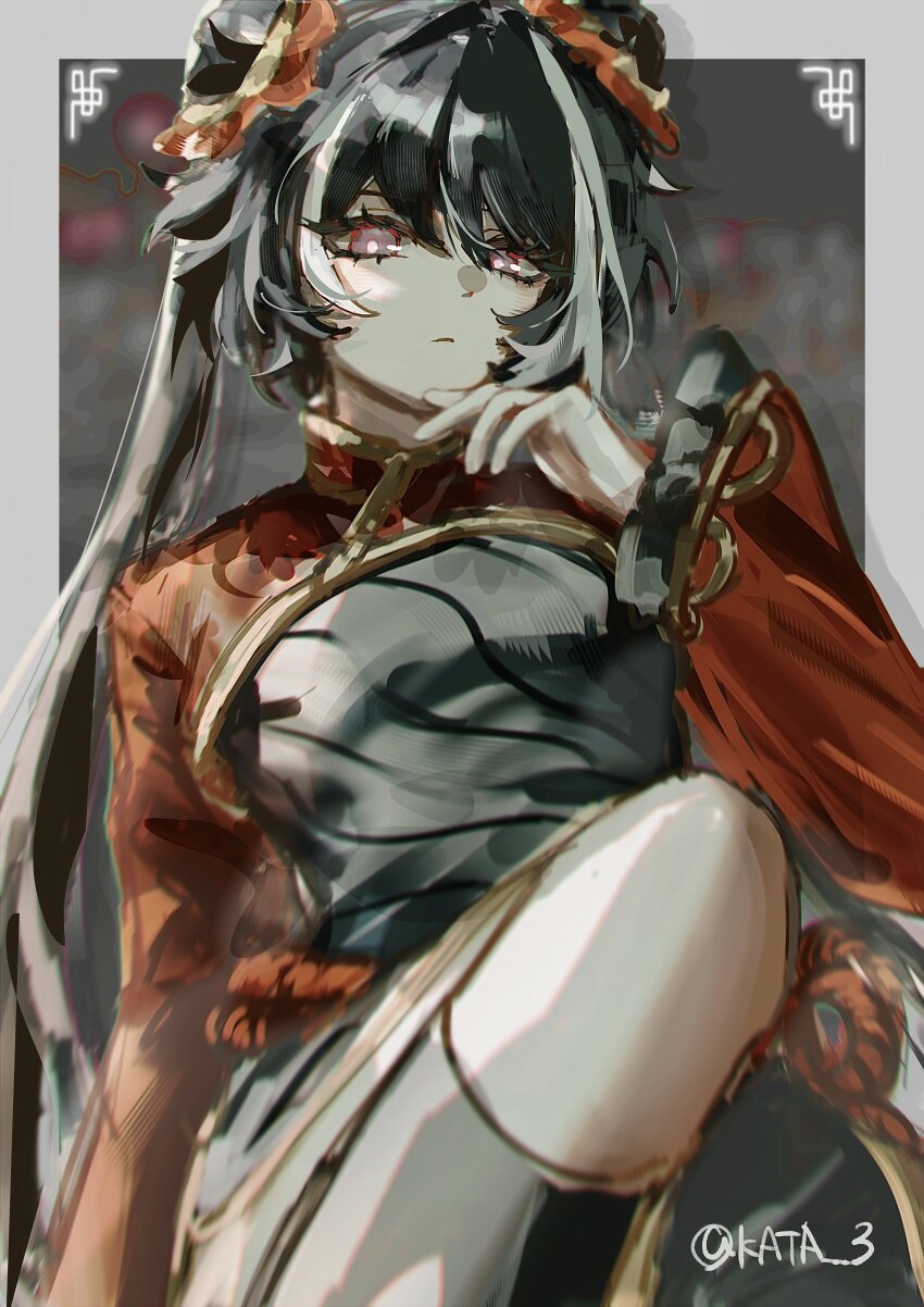 Jia Xichun (Project Moon) Rule 34 Image