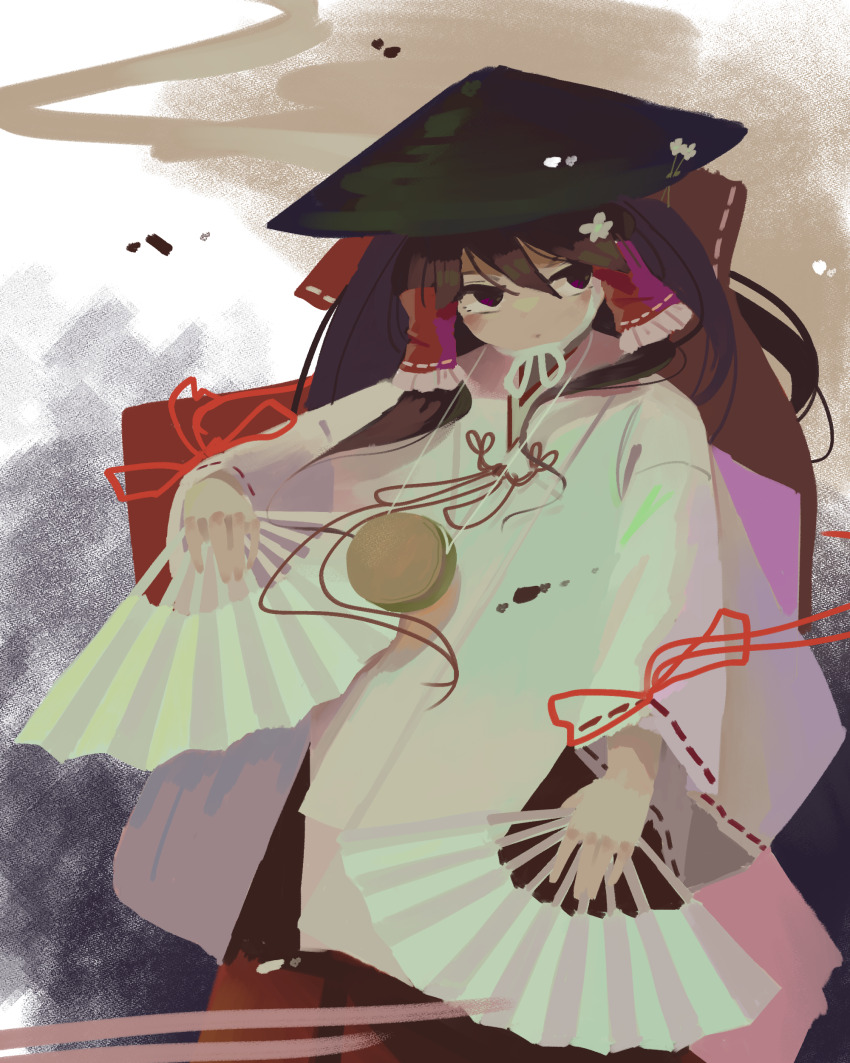 Hakurei Reimu (Touhou) Rule 34 Image