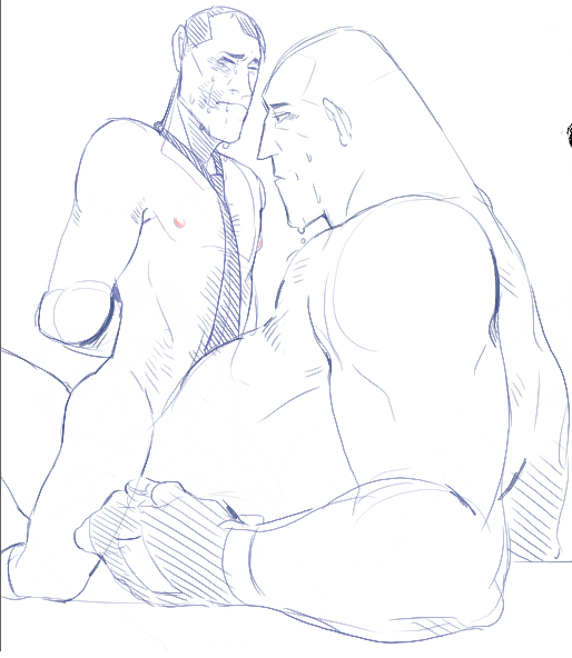 Heavy (Team Fortress 2) Rule 34 Image