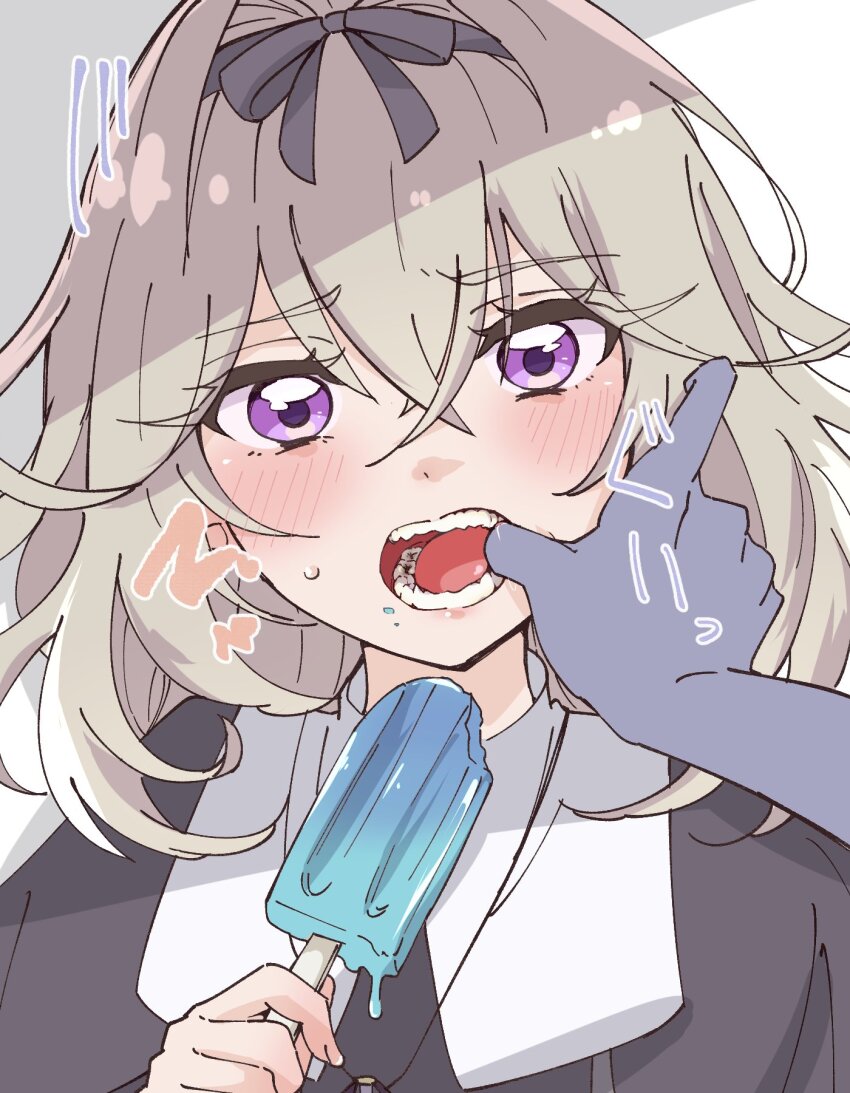 Moria Luluka (Meitantei Precure!) Rule 34 Image