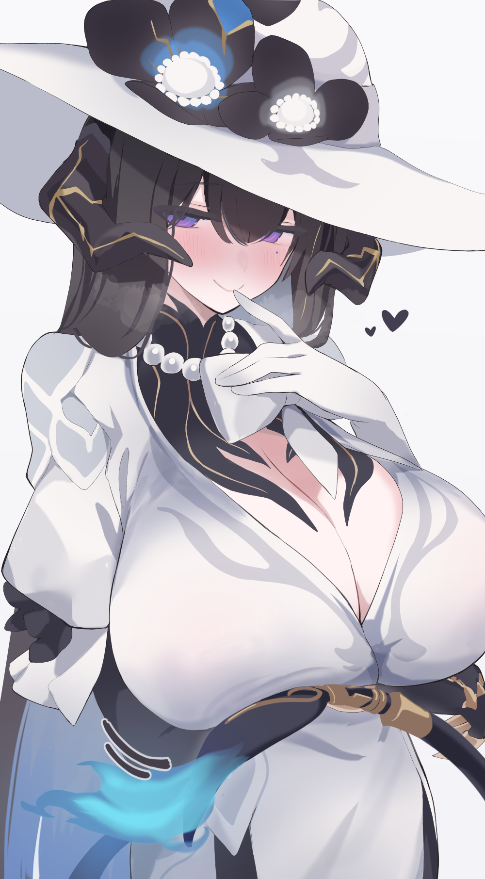 The Dahlia (Honkai: Star Rail) Rule 34 Image
