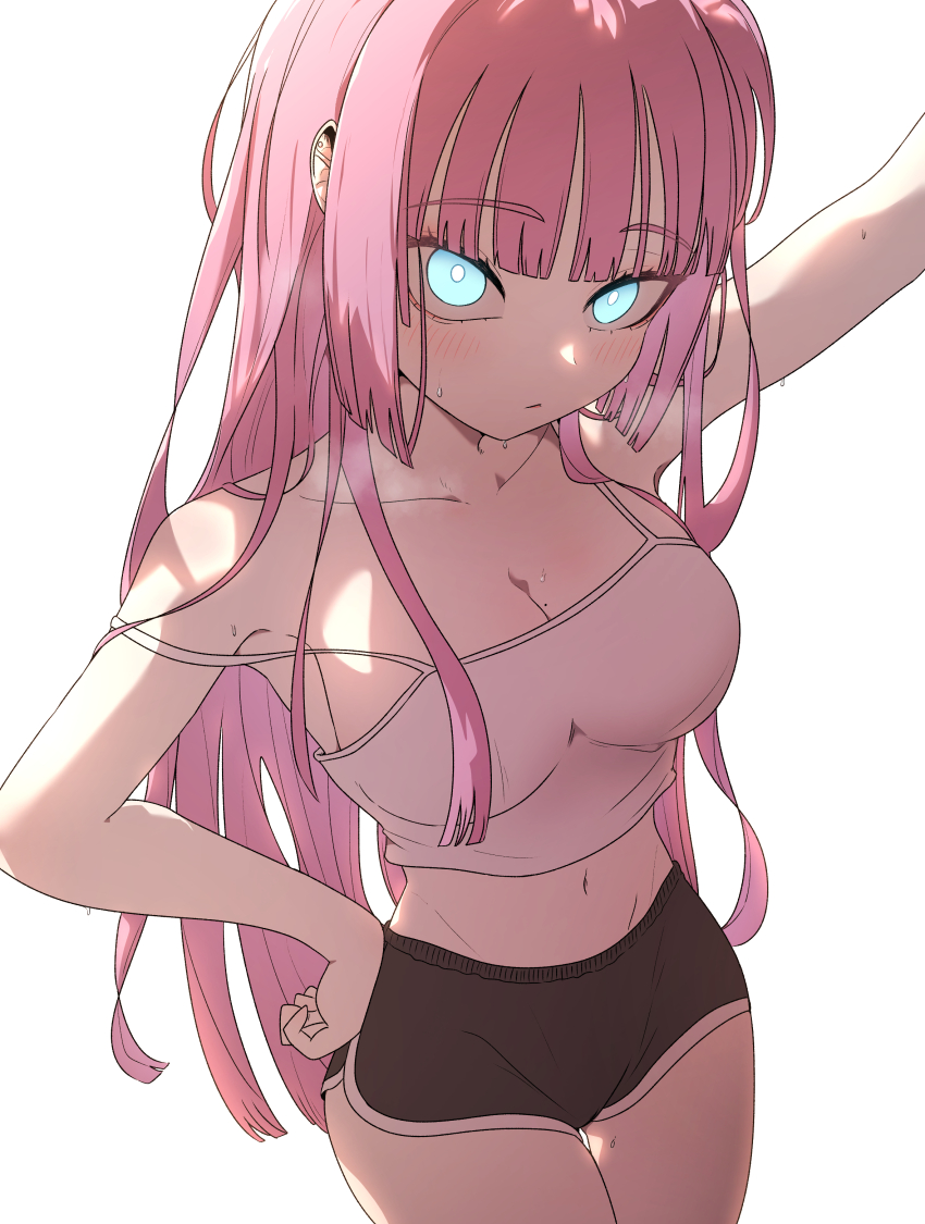 Black Shorts Rule 34 Image