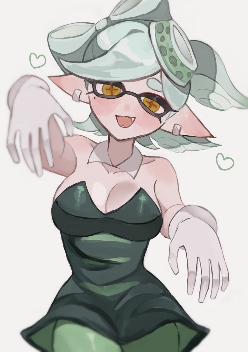Marie (Splatoon) Rule 34 Image