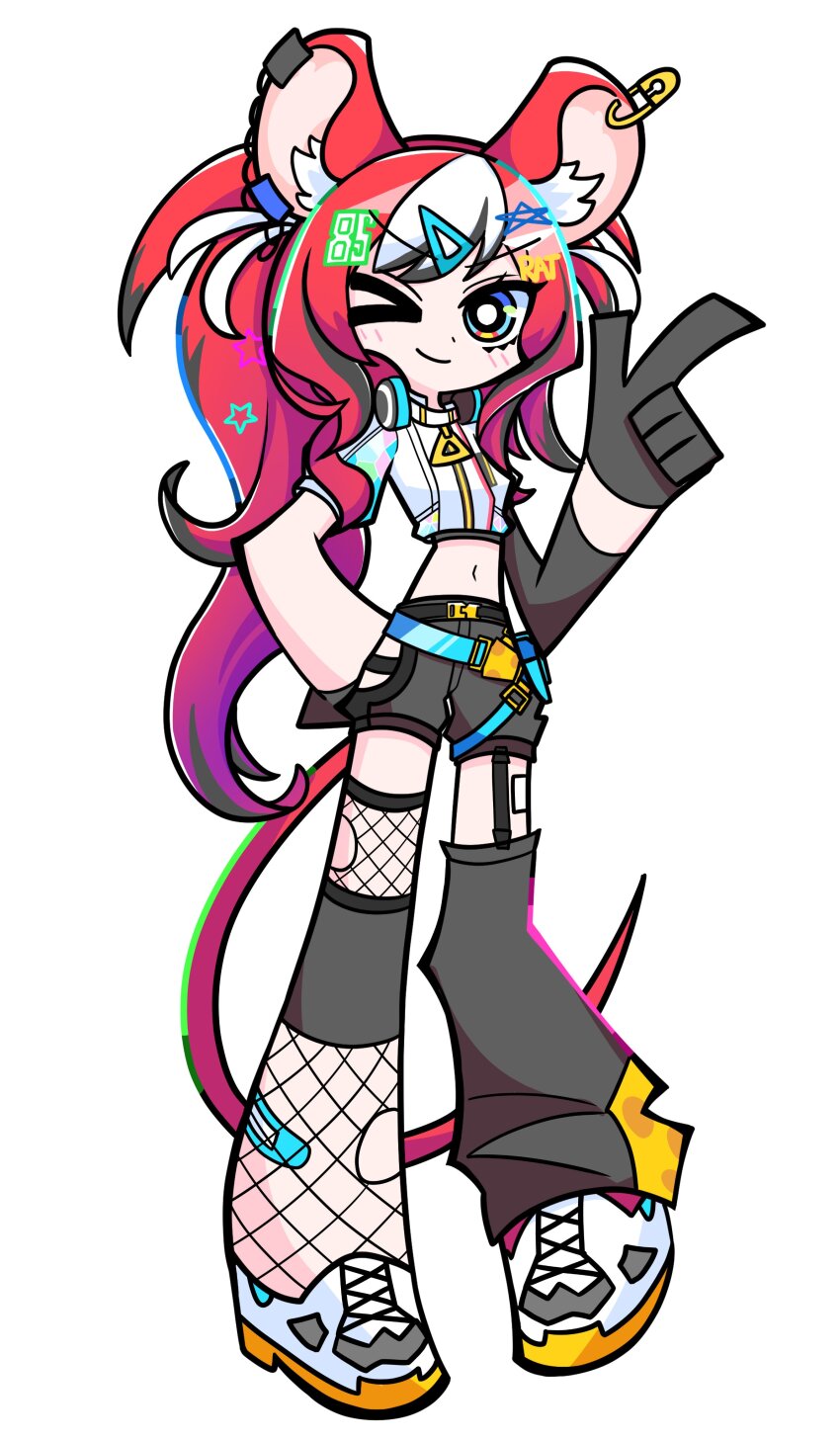Hakos Baelz (Hololive) Rule 34 Image