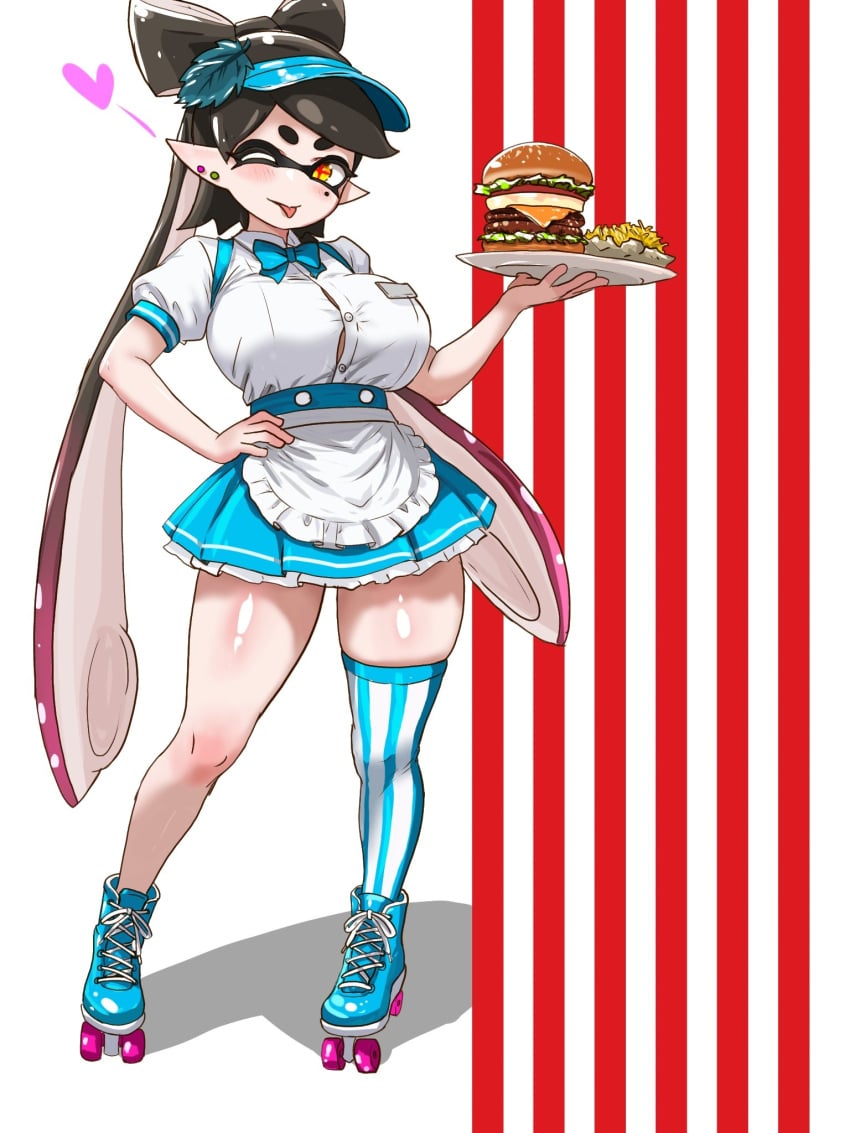 Callie (Splatoon) Rule 34 Image
