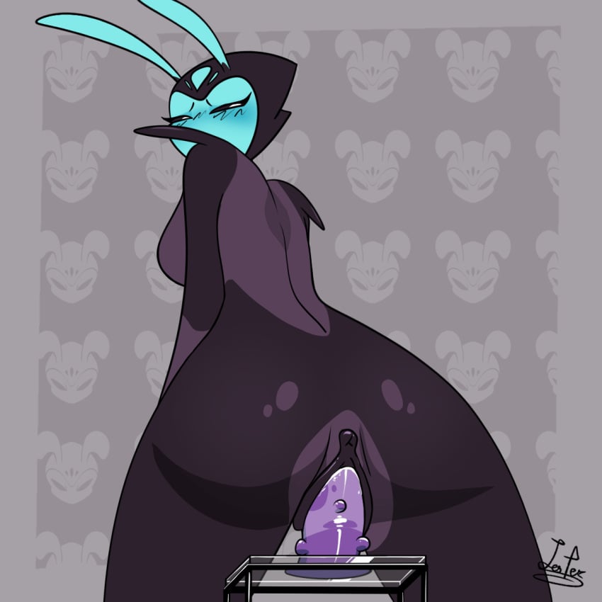 Antennae (Anatomy) Rule 34 Image