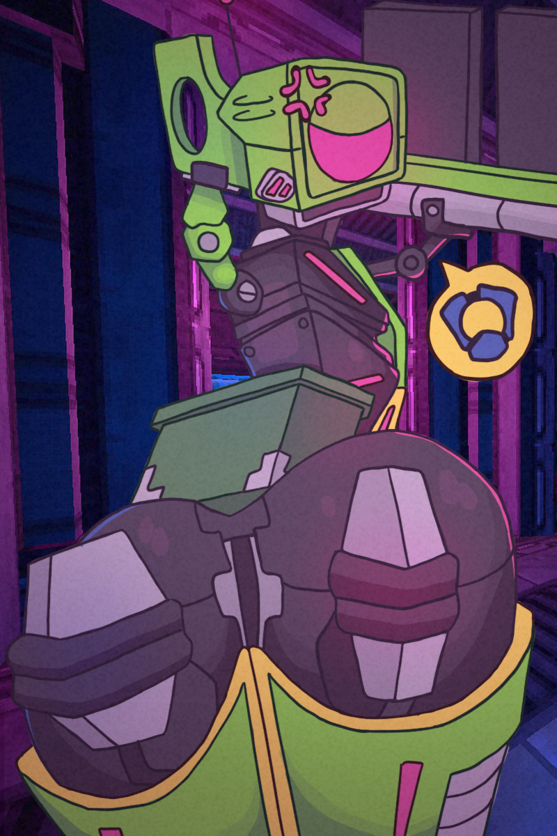Sentry (Ultrakill) Rule 34 Image