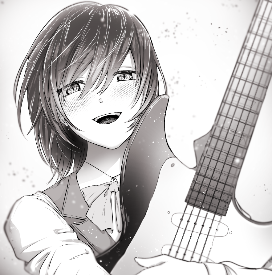Aoi Erika (Heaven Burns Red) Rule 34 Image