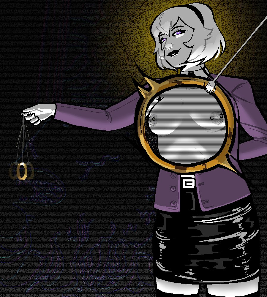 Rose Lalonde (Homestuck) Rule 34 Image