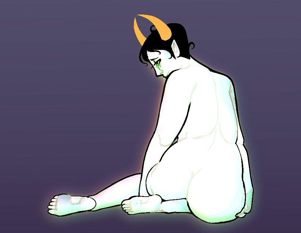 Homestuck Oc (Homestuck) Rule 34 Image