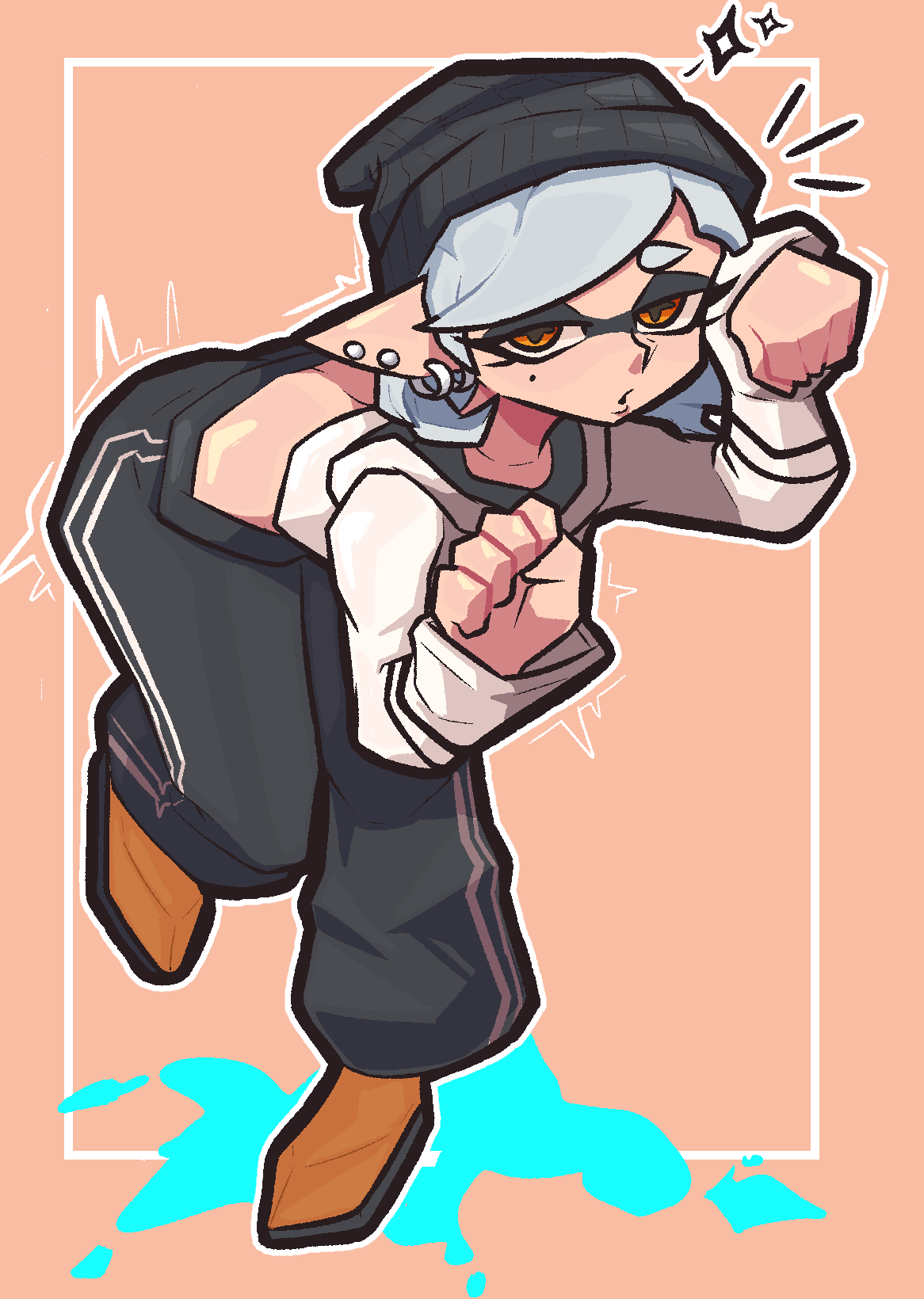 Inkling (Nintendo) Rule 34 Image