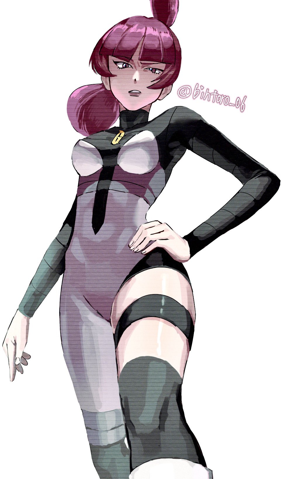 Jupiter (Pokemon) Rule 34 Image