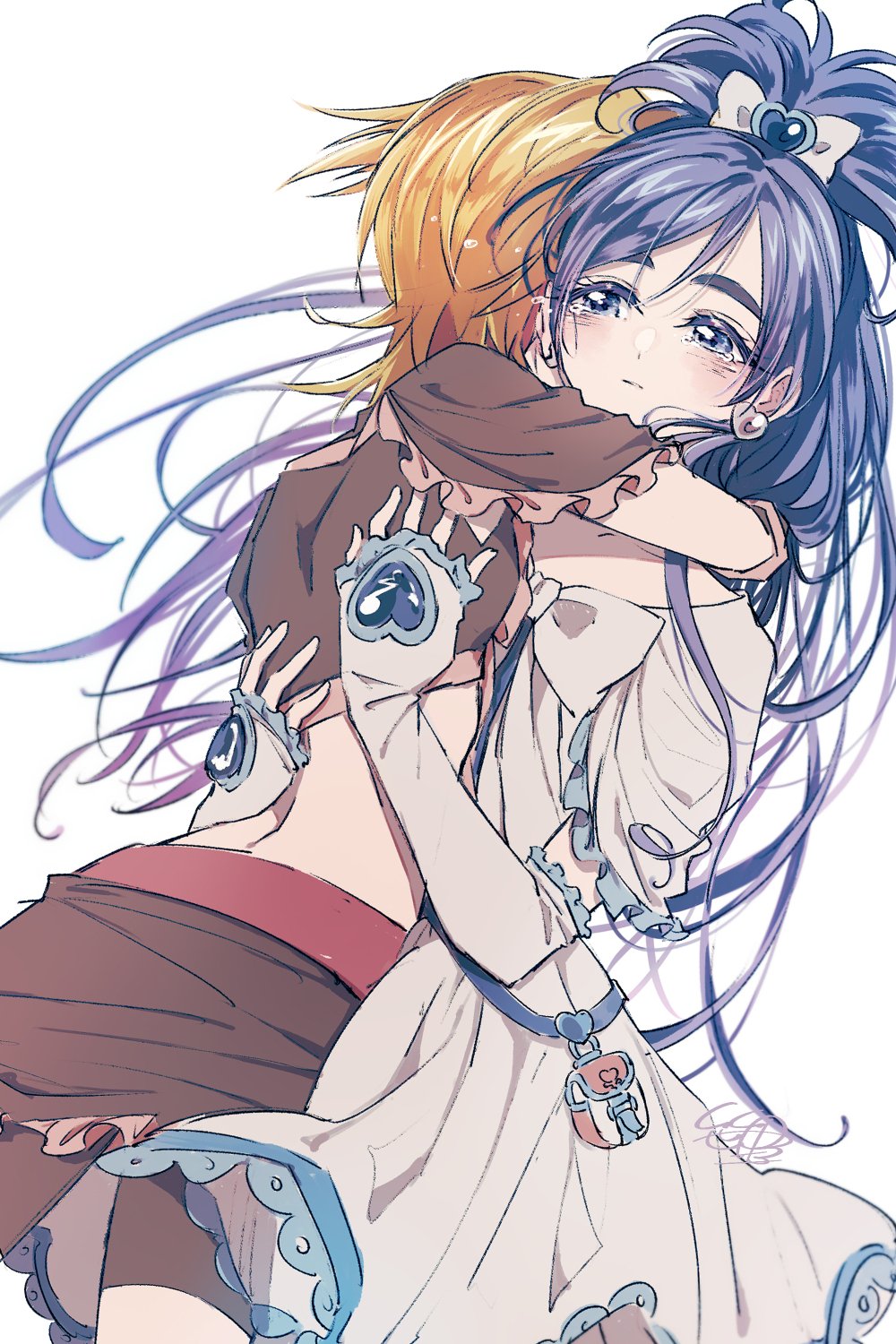 Cure Black (Futari Wa Precure) Rule 34 Image
