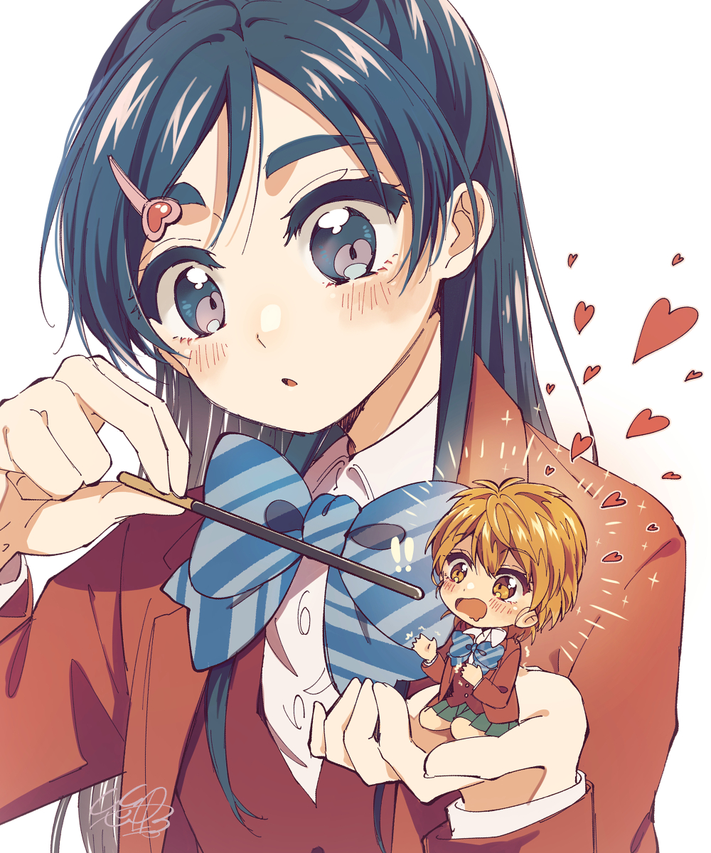 Misumi Nagisa (Futari Wa Precure) Rule 34 Image