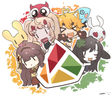 Indie Virtual Youtuber Rule 34 Image