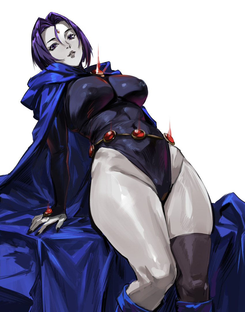 Raven (Dc) Rule 34 Image