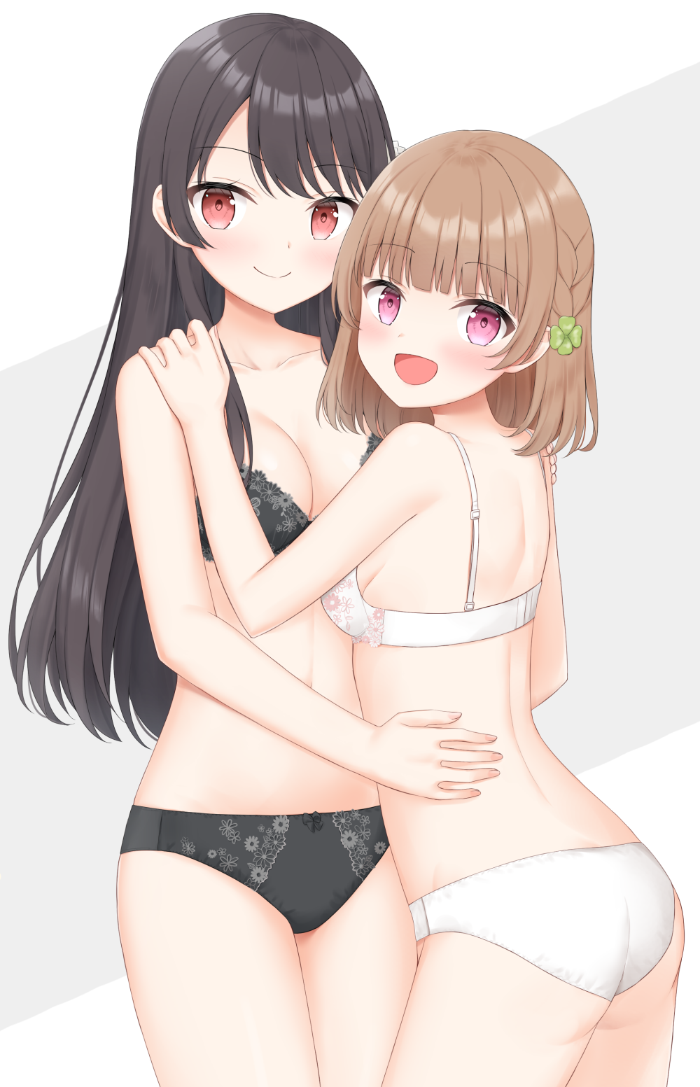 Shida Kuroha (Osananajimi Ga Zettai Ni Makenai Lovecome) Rule 34 Image