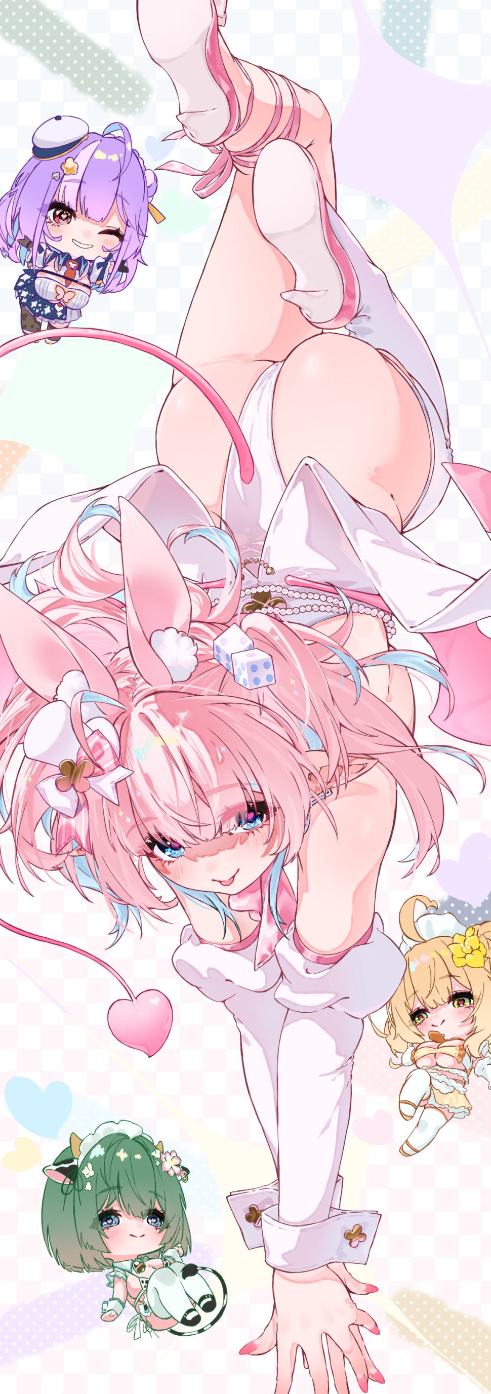 Indie Virtual Youtuber Rule 34 Image