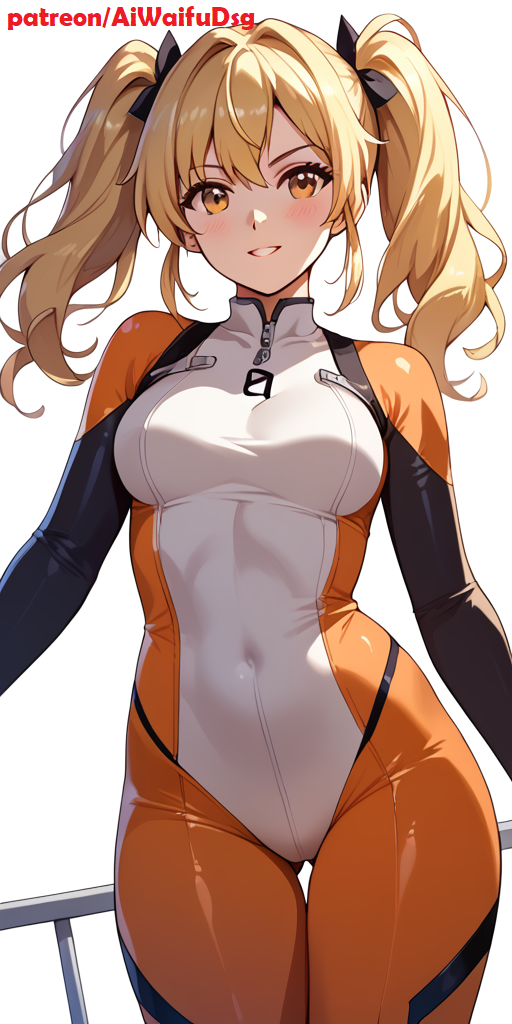 Eris (Aiwaifudesings) Rule 34 Image