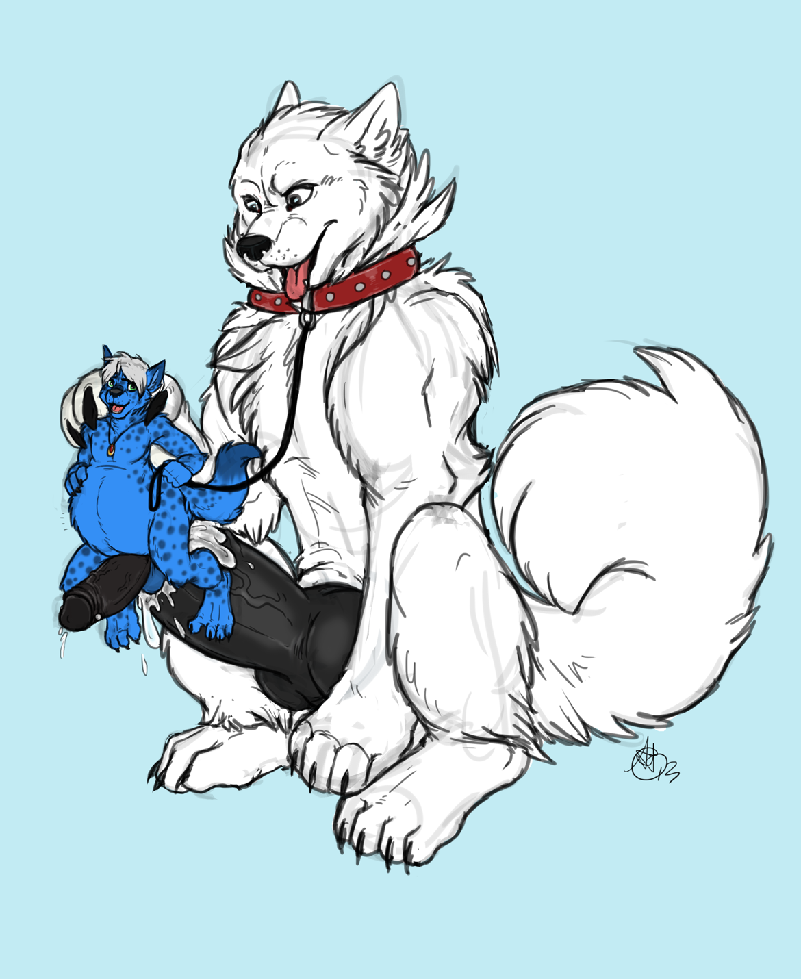 Kraven Rule 34 Image