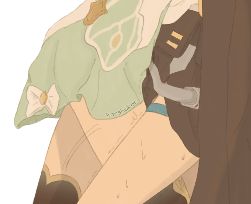 Firefly (Honkai: Star Rail) Rule 34 Image