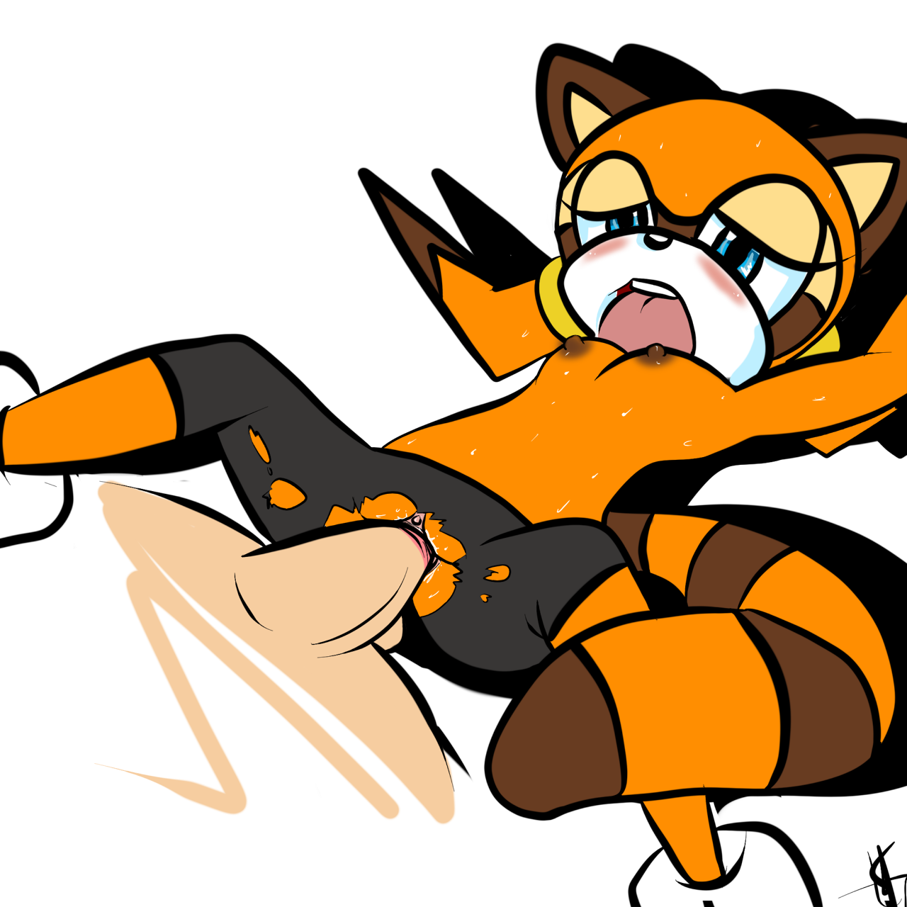 Sega Rule 34 Image