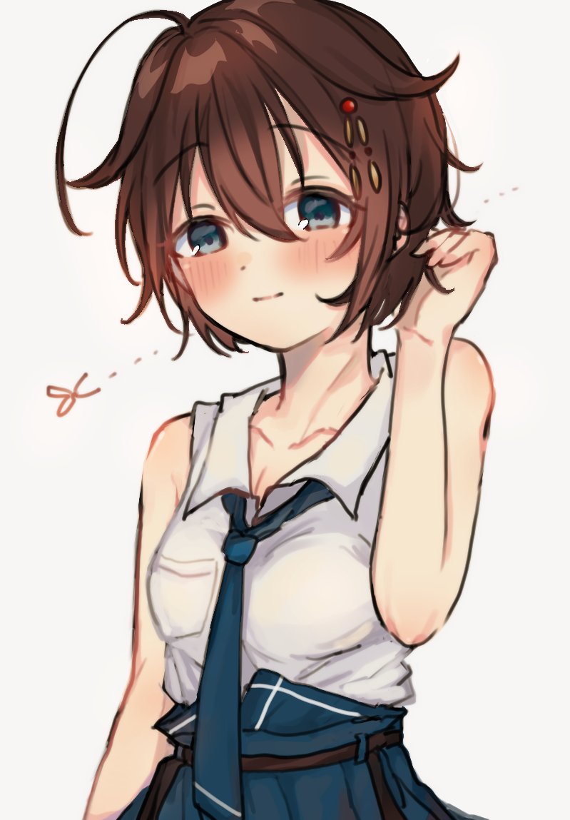 Shigure (Kancolle) Rule 34 Image
