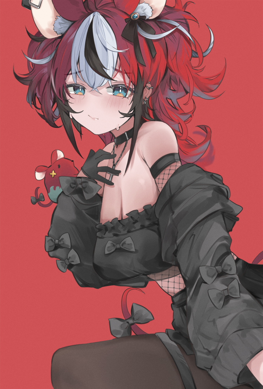 Hakos Baelz (Hololive) Rule 34 Image
