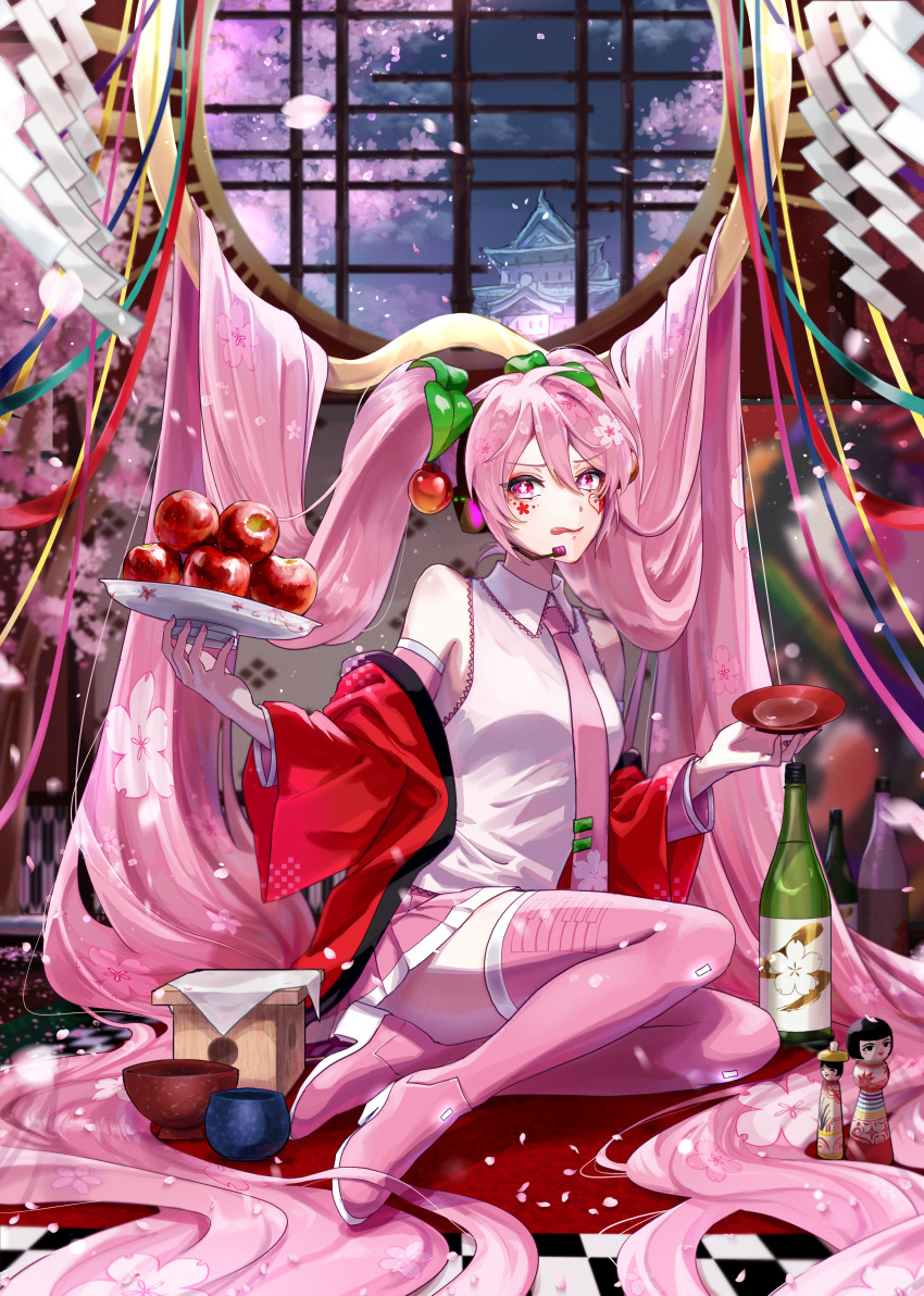 Hatsune Miku (Vocaloid) Rule 34 Image