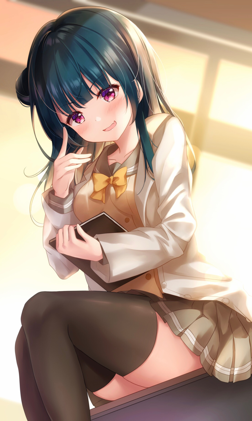 Tsushima Yoshiko (Love Live!) Rule 34 Image