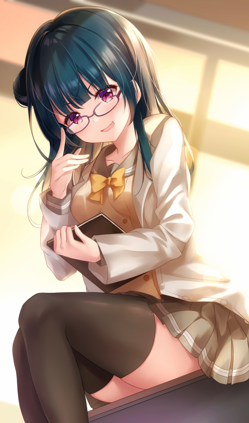 Tsushima Yoshiko (Love Live!) Rule 34 Image