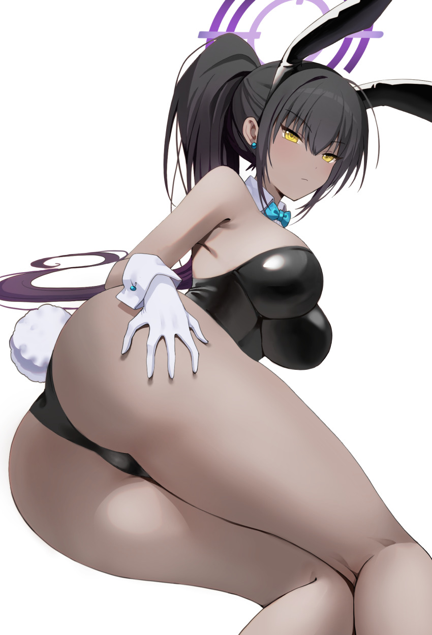 Karin (Blue Archive) Rule 34 Image
