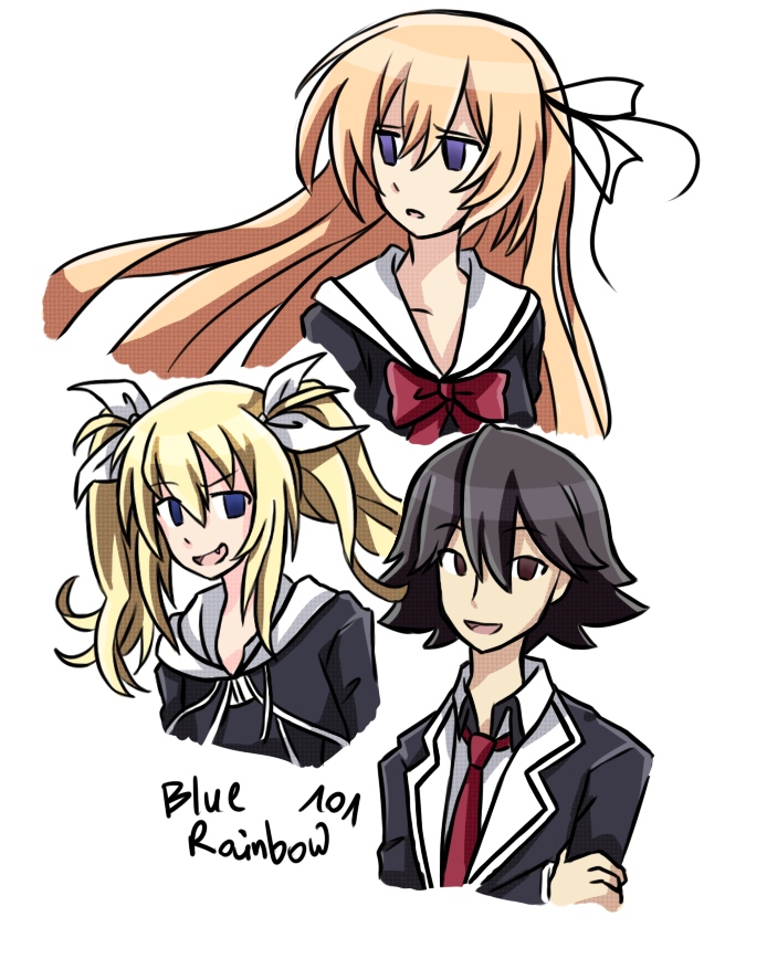 Chaos;Child Rule 34 Image