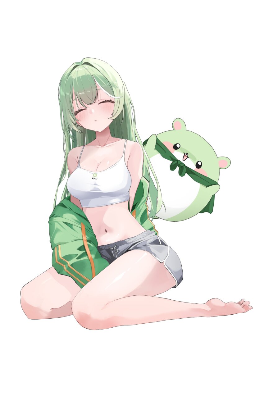 Yuzuha Riko (Stellive) Rule 34 Image