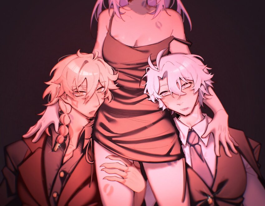 Castorice (Honkai: Star Rail) Rule 34 Image