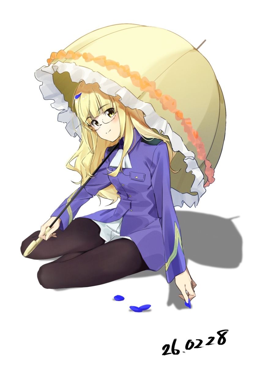 Perrine H. Clostermann (Strike Witches) Rule 34 Image