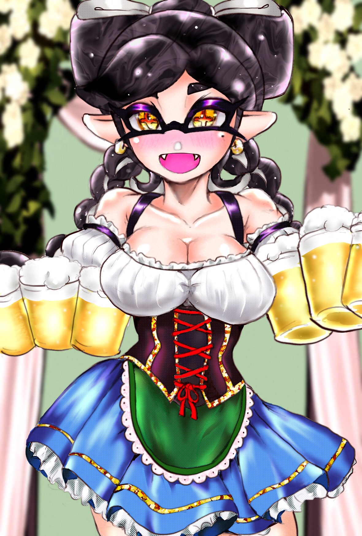 Callie (Splatoon) Rule 34 Image