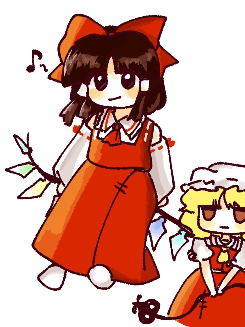 Flandre Scarlet (Embodiment Of Scarlet Devil) Rule 34 Image
